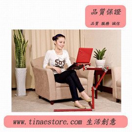 床邊筆記型電腦桌/置地筆記型電腦支架F360預購完成付款7天內發貨