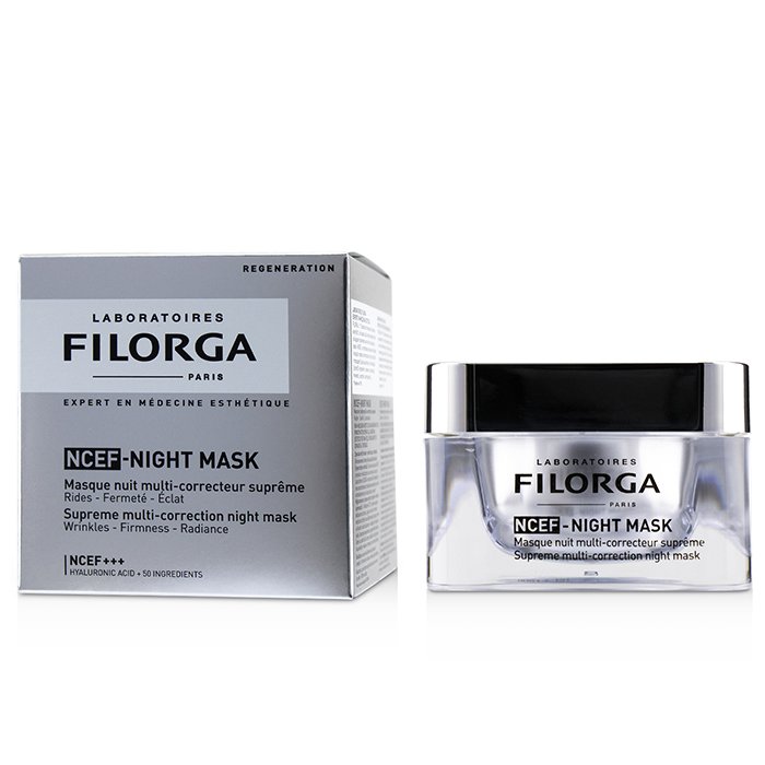 数々のアワードを受賞】 FILORGA HYDRA-FILLER MAT 50ml 新品未開封品