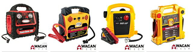 【更換電池】WAGAN多功能汽車急救器 急救免開引擎蓋(2450) 電池電瓶更換 2