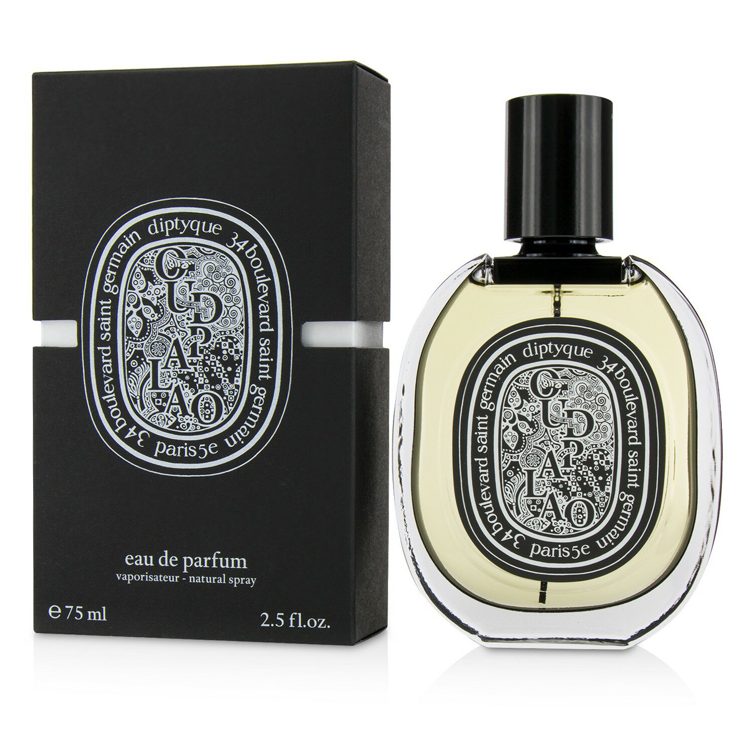 Diptyque - Oud Palao 沉香香水
