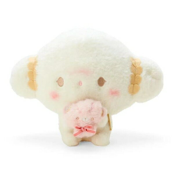 【震撼精品百貨】小麥粉精靈 Cogimyun~ 日本三麗鷗sanrio 小麥精靈絨毛玩偶娃娃-熊*50012