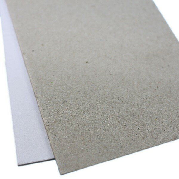 全開 灰紙板 厚紙板 700磅(雙面灰色)/一包20張入(定50)表皮紙 表面紙-文