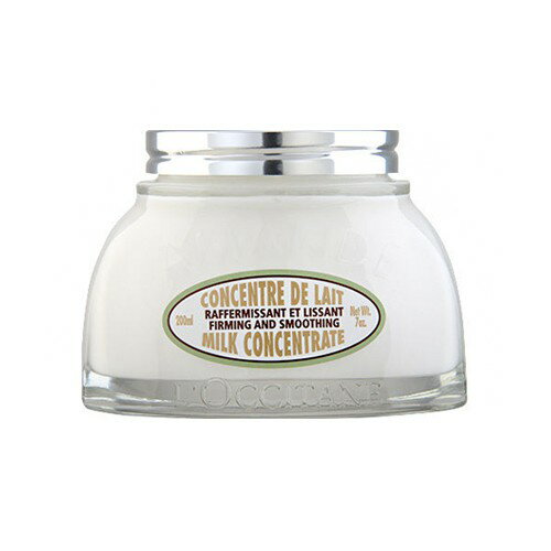 L'OCCITANE 歐舒丹 杏仁緊膚凝霜 200ml 緊實霜 乳霜 原裝進口 附發票 【心心哈德】現貨 全館499超取免運｜全場下殺★滿額再享折扣