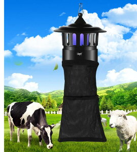 s農用捕蛾燈 農用捕蟲燈 有機防治 捕蠅燈 戶外捕 一用見效