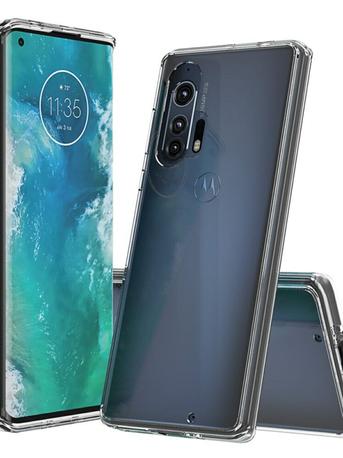 免運~Spigen適用於HTC U20 5G手機殼HTCU20保護套矽膠透明防摔全包軟殼高檔保護殼