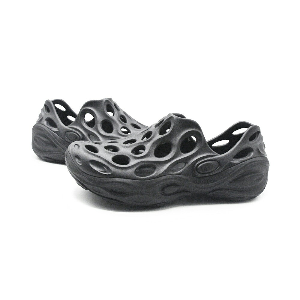 MERRELL(女)HYDRO NEXT GEN MOC 水陸兩用機能溯溪洞洞鞋 女鞋-黑色 1 MERRELL(女)HYDRO NEXT GEN MOC 水陸兩用機能溯溪洞洞鞋 女鞋-黑色 1