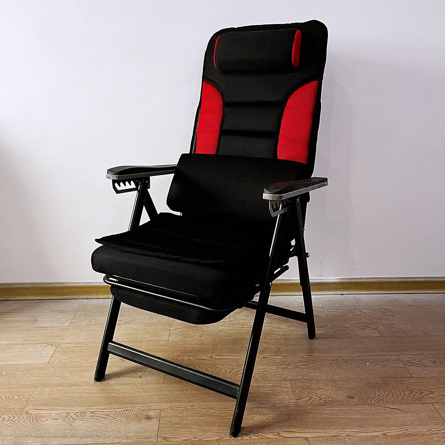新款折疊電腦椅午休靠背電競椅可躺家用老板椅人體工學辦公椅「限時特惠」