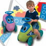 【兒童玩具】火車造型學步車