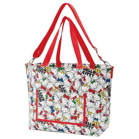 【SANRIO三麗鷗】Hello Kitty 購物袋 手提袋 手提包