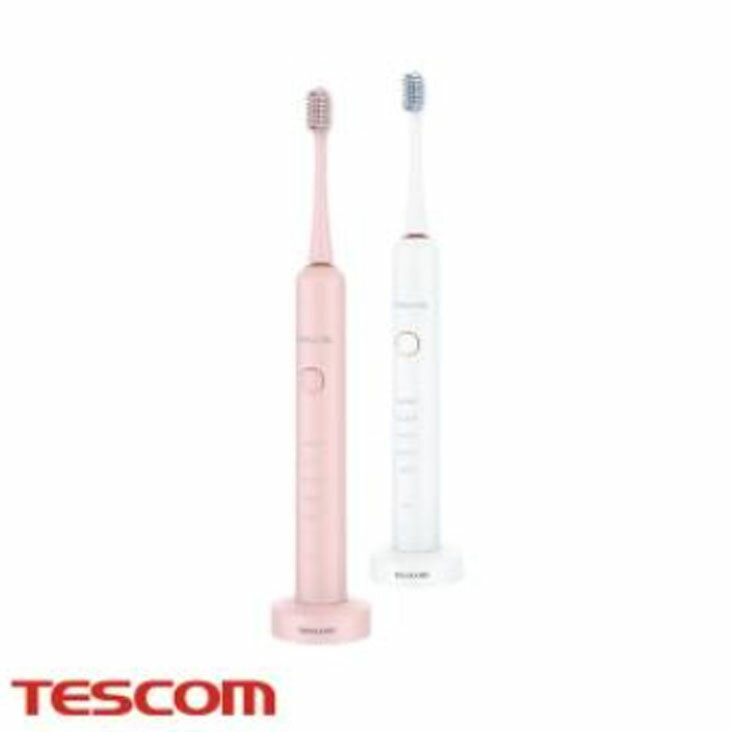 【TESCOM】音波電動牙刷 TB1TW 顏色隨機