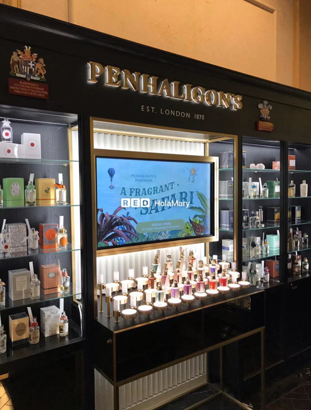 現貨penhaligons潘海利根 牧羊少年 月亮女神luna琴酒100ml