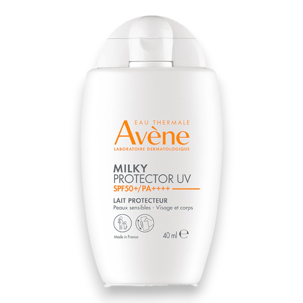 Avene雅漾 高效水潤隔離乳SPF50+40ml 特惠瓶【德芳保健藥妝】