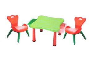 【兒童家具】桌椅組