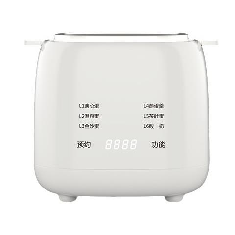 【台灣公司 可開發票】110v煮蛋器全自動家用多功能蒸蛋神器溏心蛋溫泉蛋早餐酸奶機 2