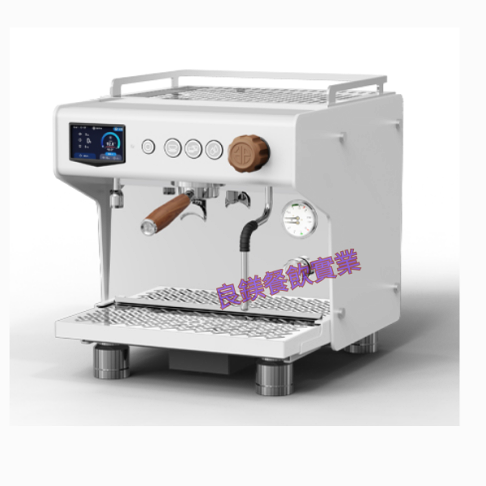 出租租賃租購-DOPPIO 單孔 多鍋爐 半自動咖啡機