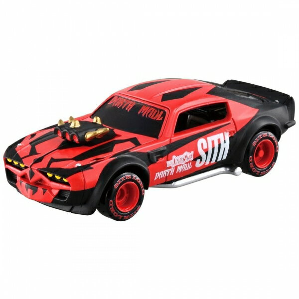 大賀屋 日貨 SC-05 達斯魔 星戰車 星際大戰 TAKARA TOMY CAR 多美小汽車 正版 L00010908