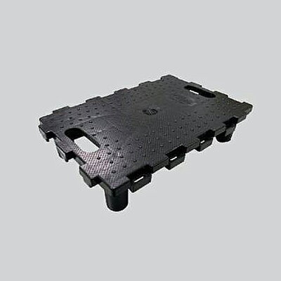 華塑塑膠 組合式塑膠棧板 HS-410D 二個以上可組合 花盆 倉庫 餐廳 廚房 種花 種菜 家電 墊高 離地