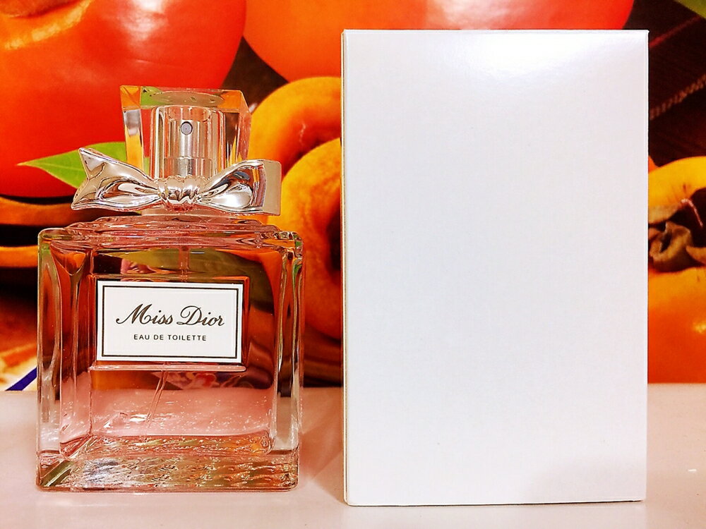 Dior 迪奧 Miss Dior 淡香水 100ml Eau De Toilette 百貨公司專櫃正貨白盒裝