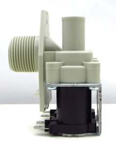 【90°雙孔進水閥】SANYO 三洋 DV-TS2-D 洗衣機 雙管(孔) 一進二出 電磁閥 進水閥 給水閥 外觀相同可用