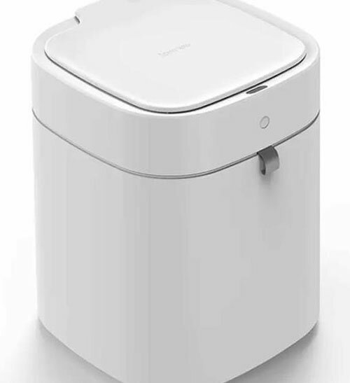 [COSCO代購4] W136432 拓牛 T Air X 感應式智能垃圾桶 白色 13.5公升 + 6入垃圾袋
