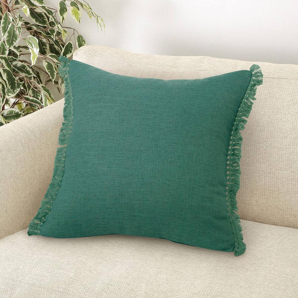 【DECO HOME商品】抱枕套 TWEED RICH GR(DH) NITORI宜得利家居