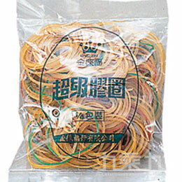 LIFE 橡皮圈A級#18*1/2﹙4兩入﹚【九乘九購物網】