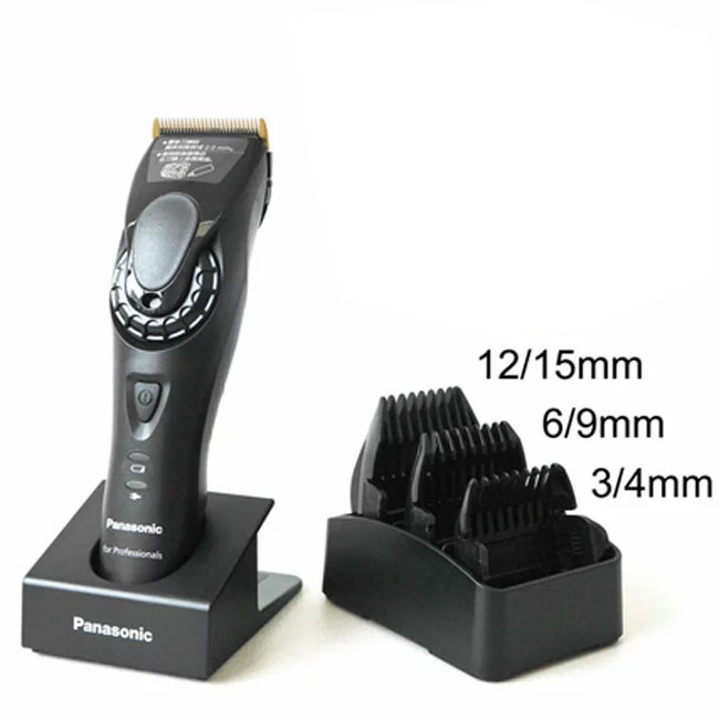 【Panasonic國際牌】充電式電動理髮器 ER-GP80