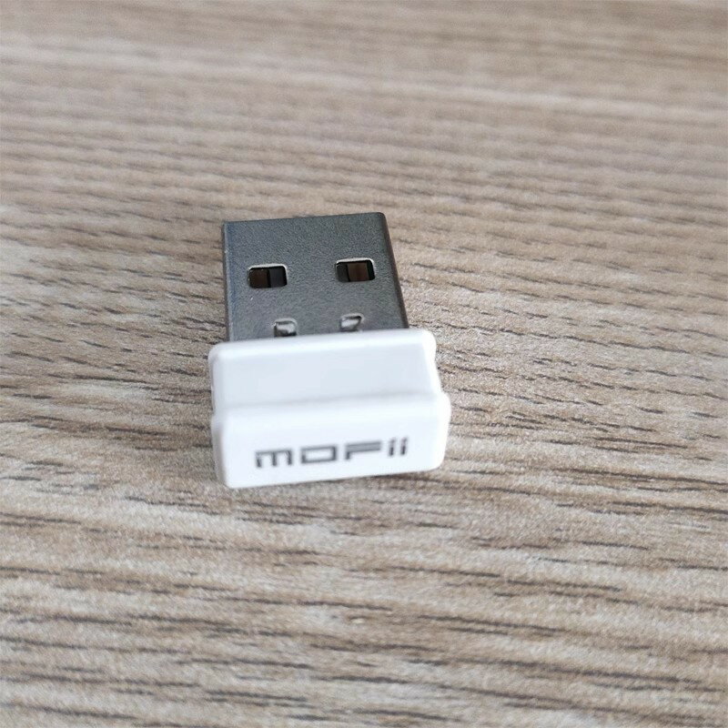 MOFII摩天手無線鍵盤鼠標套裝USB接收器信號發射器USB插頭接口4016