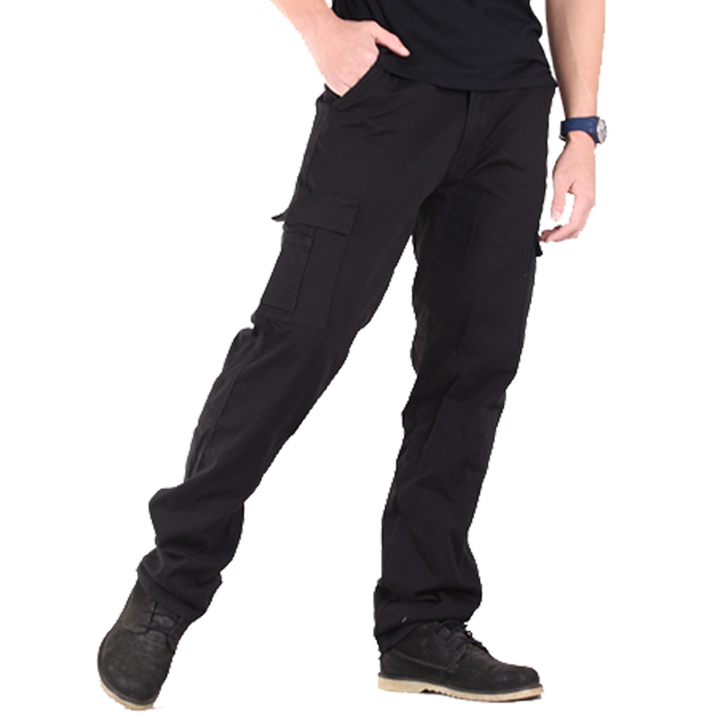 CS衣舖 美式 彈力 耐磨 大收納袋 筆袋 工作褲 三色 7429 3