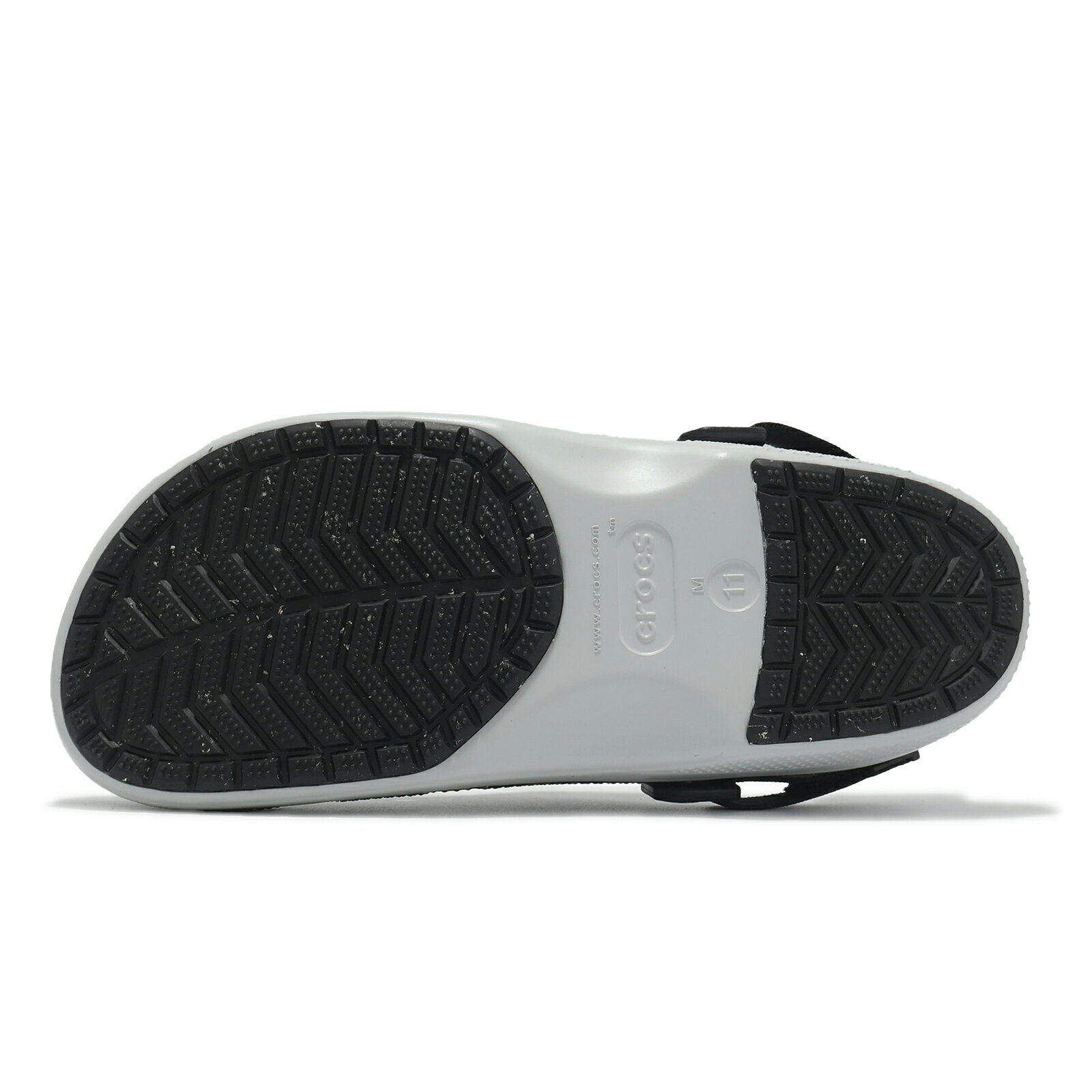 Crocs 洞洞鞋 洞洞鞋 Classic Turbo Clog 男鞋 女鞋 經典渦輪克駱格 黑 涼鞋 211287001 3