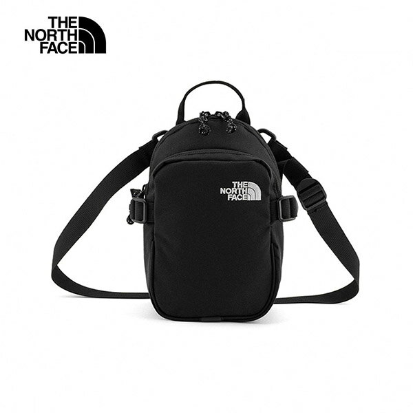 美國[The North Face]BTC MINI SHOULDER BAG 迷你側揹包 (黑/灰/咖)