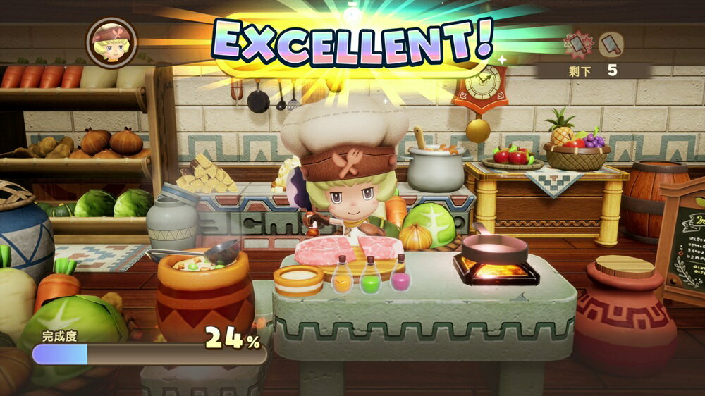 【御玩家】NS2 Switch 2 奇幻生活 i:轉圈圈的龍和偷取時間的少女 日版封面 支援中文 2