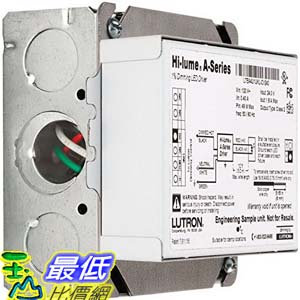 [7美國直購] Lutron LTEA4U1UKL-AV120 Hi-Lume A-Series Constant Voltage Driver 120 Volt AC Input 5-40W Output White