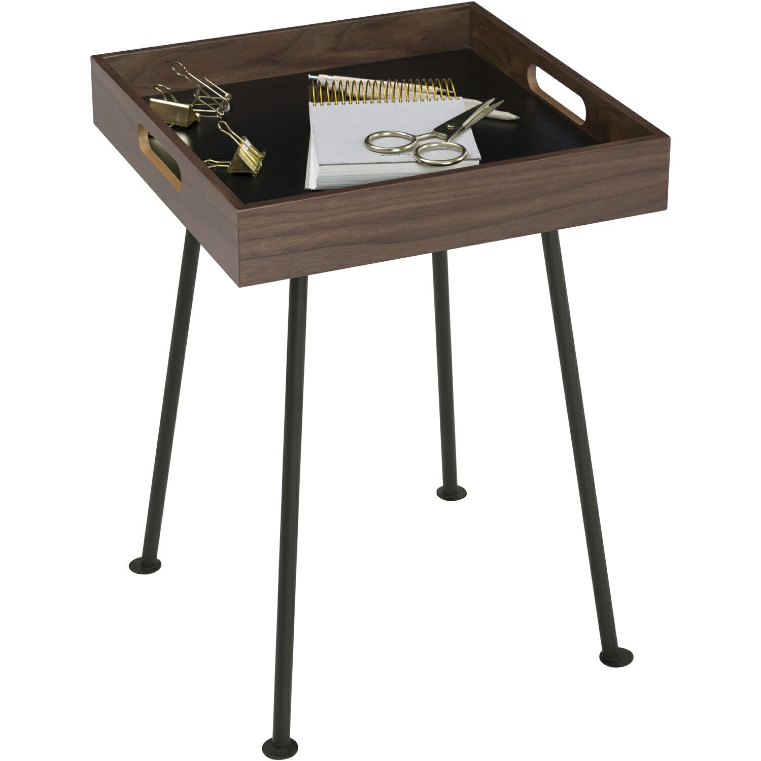 【雙11/黑五 優選推薦設計款家具】【預購 12月出貨】GABLE COFFEE TABLE 胡桃木/橡木 3
