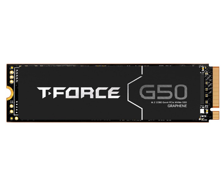 TEAM 十銓 T-FORCE G50 512GB M.2 Gen4 SSD固態硬碟 SSD
