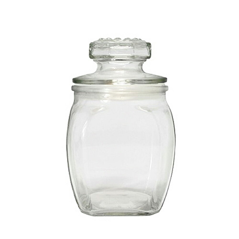 儲物造型玻璃瓶 500ml