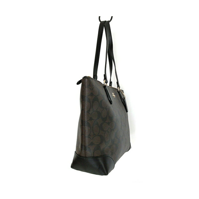 Coach sig zip tote on sale f29208