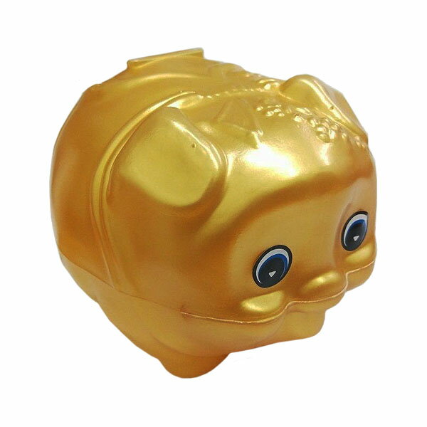 金豬撲滿 豬年豬公存錢筒 儲蓄零錢罐 懷舊造型零錢筒 贈品禮品