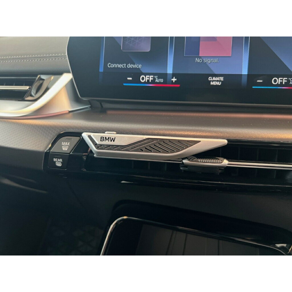 2023年 BMW 最新款 原廠車內芳香劑 本體 補充包 冷氣口 空氣清淨 芳香 效期2026 義大利製造 3