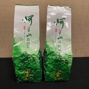 【台灣高山茶】阿里山金萱茶(600g/斤)