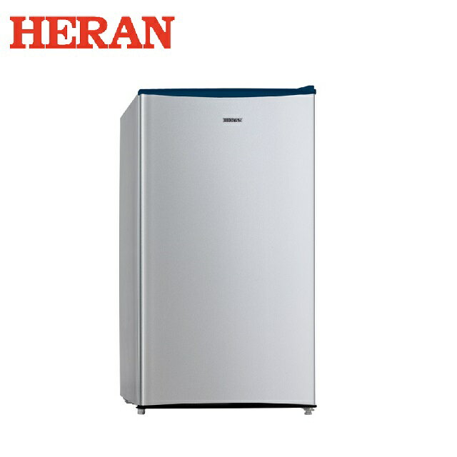 【禾聯HERAN】HRE-1015 92L單門電冰箱 【APP下單點數 加倍】