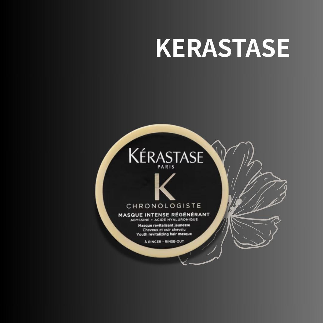【KERASTASE加購只要618元】卡詩 黑鑽極萃逆時髮膜75ml