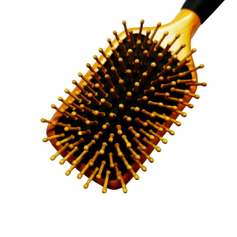 FRACIUS 法拉西施 -A4327 大四方木珠按摩梳 4