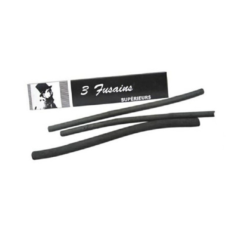 JANUA 老人牌 360 素描炭筆 (3入)【APP滿額下單10%點數(單一帳號最高5000點)】2/28止