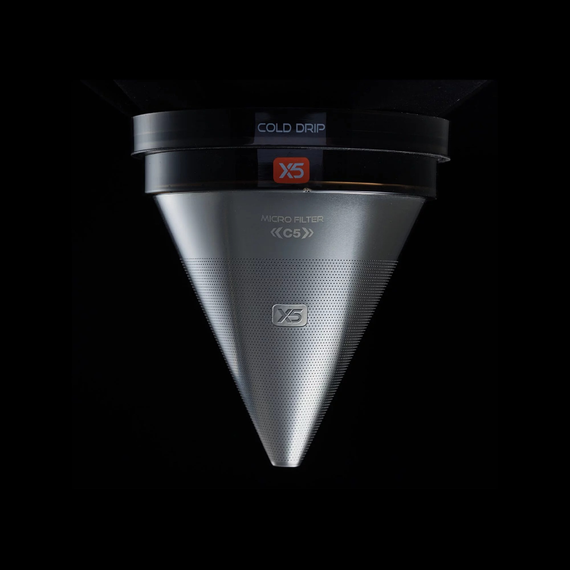 金時代書香咖啡 Beanplus Colddrip X5 專用金屬濾網 C5-咖啡專用濾網 beanplus-x5-c5 (歡迎加入Line@ID:@kto2932e詢問)