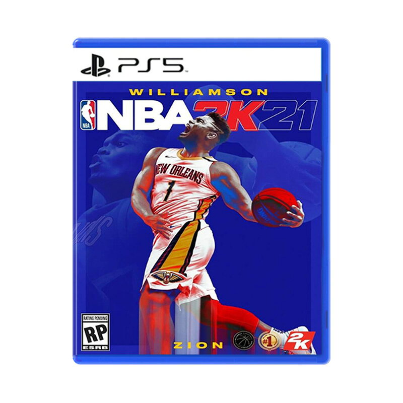全新/二手PS5遊戲片 NBA2K21 NBA 2K21 NBA2021 NBA美國職業籃球21 繁體中文