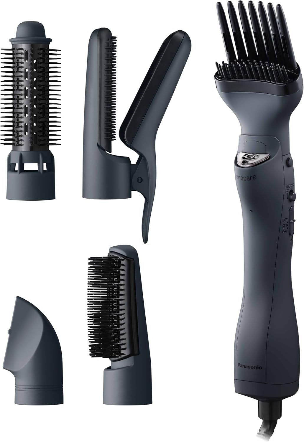 Panasonic 國際牌  EH KN0K Airstyler 旋轉吹風 奈米護理 最新款  日本代購