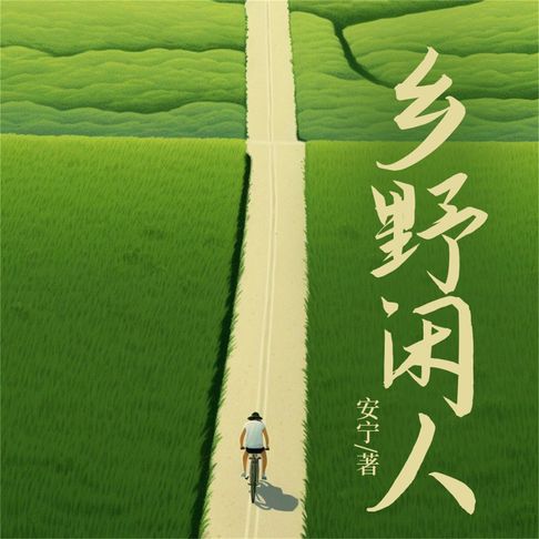 【有聲書】乡野闲人 0