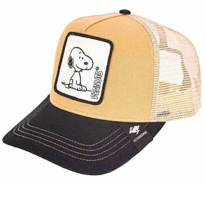 [COSCO代購4] D141806 Peter Grimm Peanuts 系列鴨舌帽Snoopy