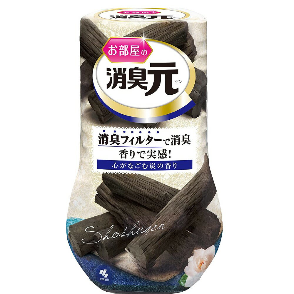 日本 小林製藥 室內芳香消臭元 400ml 多款選擇【領券滿額再折千11/30止】 9